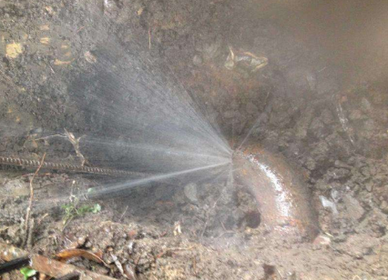 林芝消防管道漏水检测
