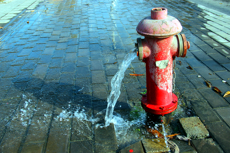 林芝消防管道漏水检测